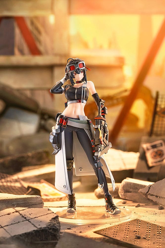 Zenless Zone Zero Pop Up Parade PVC SP Statue Grace Howard 20 cm - Good Smile Company Statue