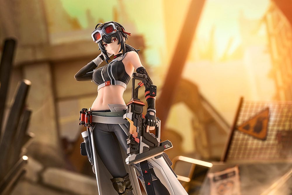 Zenless Zone Zero Pop Up Parade PVC SP Statue Grace Howard 20 cm - Good Smile Company Statue