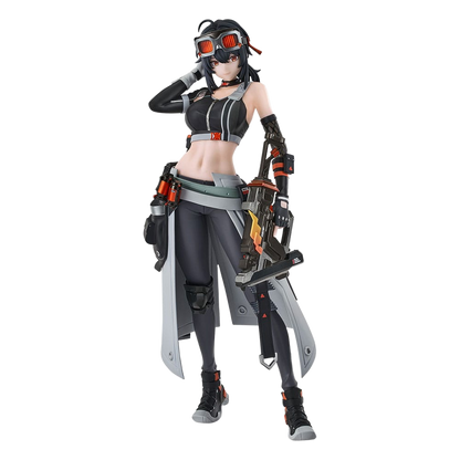 Zenless Zone Zero Pop Up Parade PVC SP Statue Grace Howard 20 cm - Good Smile Company Statue