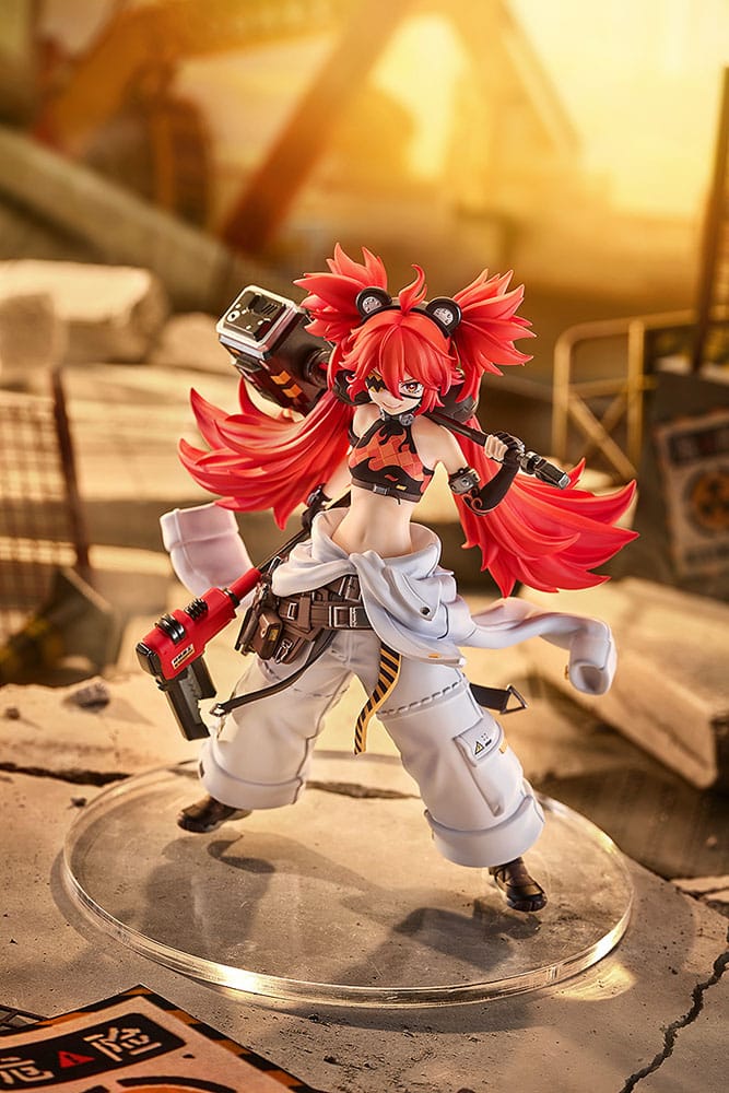 Zenless Zone Zero Pop Up Parade PVC SP Statue Koleda Belobog - Good Smile Company Statue