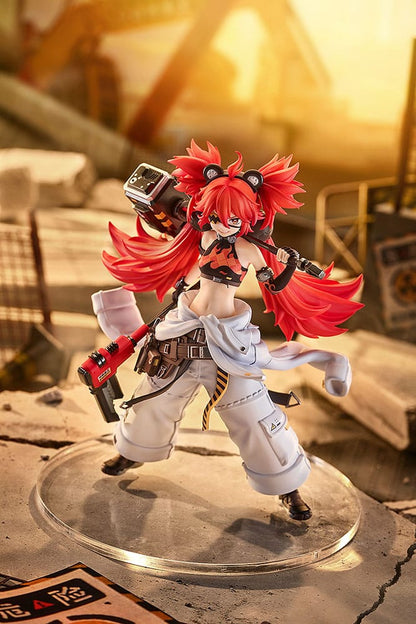 Zenless Zone Zero Pop Up Parade PVC SP Statue Koleda Belobog - Good Smile Company Statue