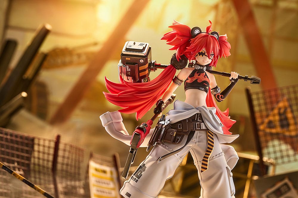 Zenless Zone Zero Pop Up Parade PVC SP Statue Koleda Belobog - Good Smile Company Statue