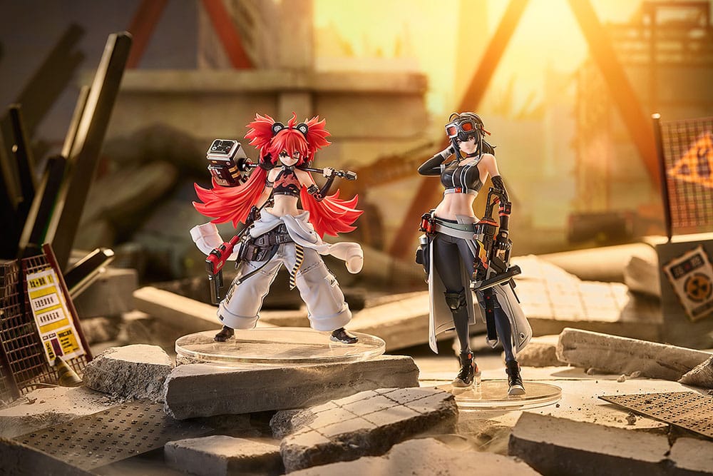 Zenless Zone Zero Pop Up Parade PVC SP Statue Koleda Belobog - Good Smile Company Statue