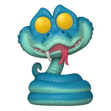 Zootopia 2 POP! Movies Vinyl Figure Gary De'Snake - Funko POP! Figures