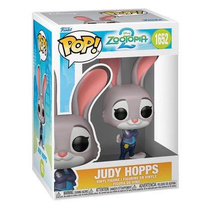 Zootopia 2 POP! Movies Vinyl Figure Judy Hopps - Funko POP! Figures