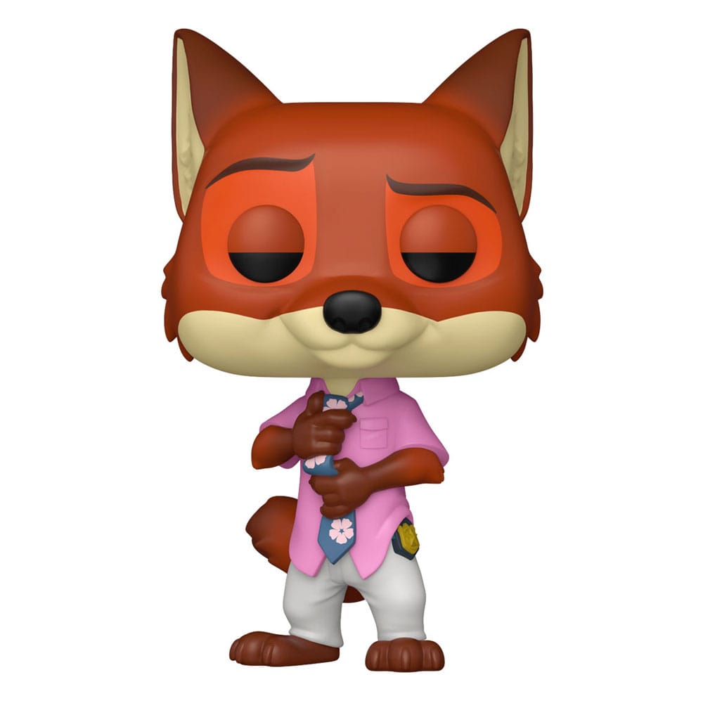 Zootopia 2 POP! Movies Vinyl Figure Nick Wilde - Funko POP! Figures