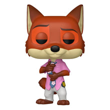 Zootopia 2 POP! Movies Vinyl Figure Nick Wilde - Funko POP! Figures