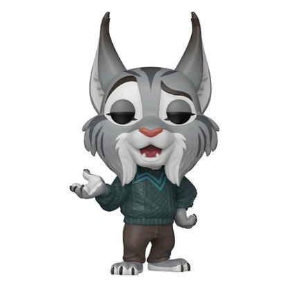 Zootopia 2 POP! Movies Vinyl Figure Pawbert Lynxley - Funko POP! Figures