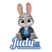 Zootopia: Judy: Vinyl Piggy Bank - Beast Kingdom Toys Piggy Bank