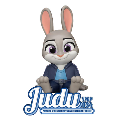 Zootopia: Judy: Vinyl Piggy Bank - Beast Kingdom Toys Piggy Bank
