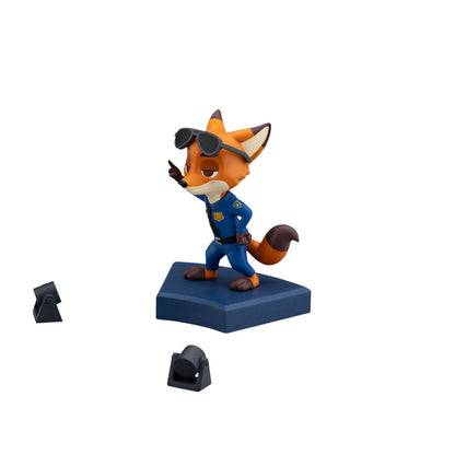 Zootopia: Mini Egg Attack: Concert Series: Box of 6 - Beast Kingdom Toys Blind Boxes, Mini Figures & Capsule Toys
