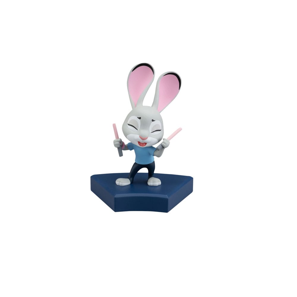Zootopia: Mini Egg Attack: Concert Series: Box of 6 - Beast Kingdom Toys Blind Boxes, Mini Figures & Capsule Toys