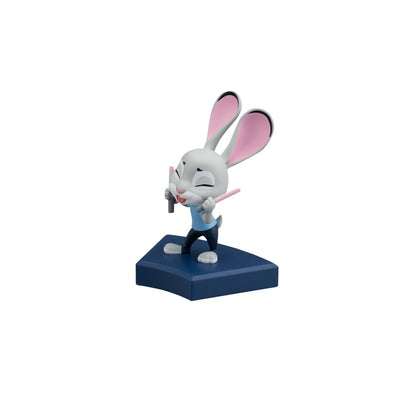 Zootopia: Mini Egg Attack: Concert Series: Box of 6 - Beast Kingdom Toys Blind Boxes, Mini Figures & Capsule Toys