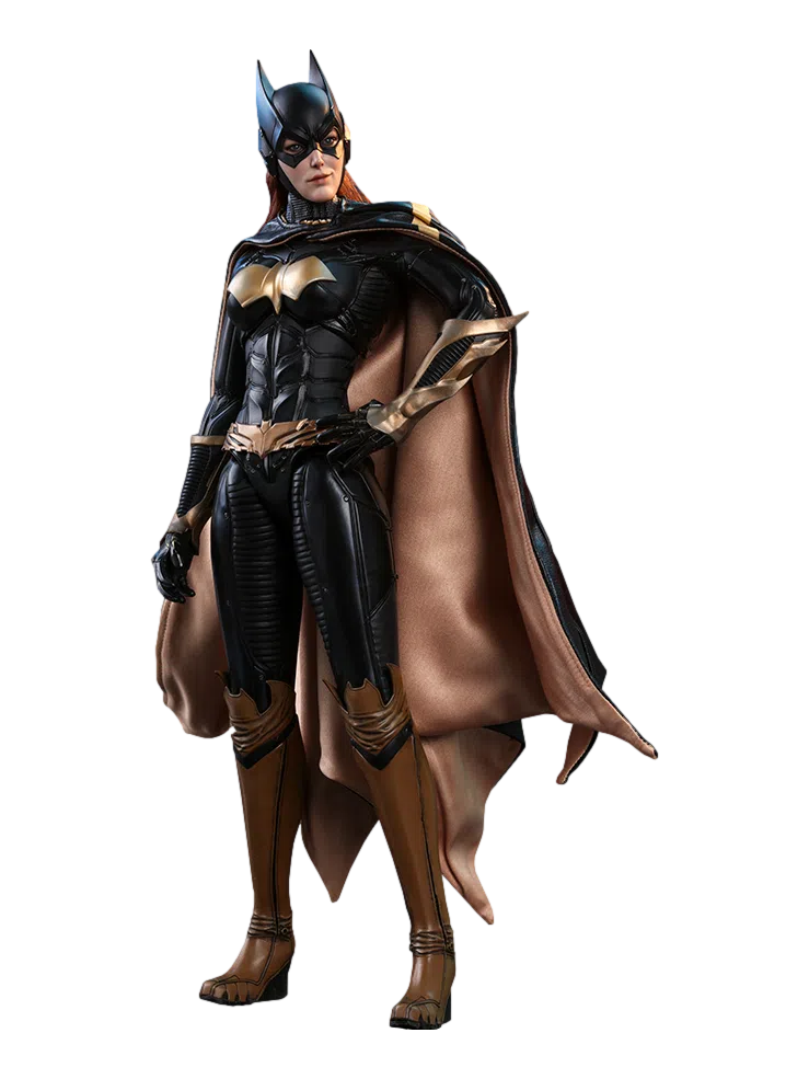 Batgirl: Batman : Arkham Knight: Hot Toys: VGM41: Hot Toys