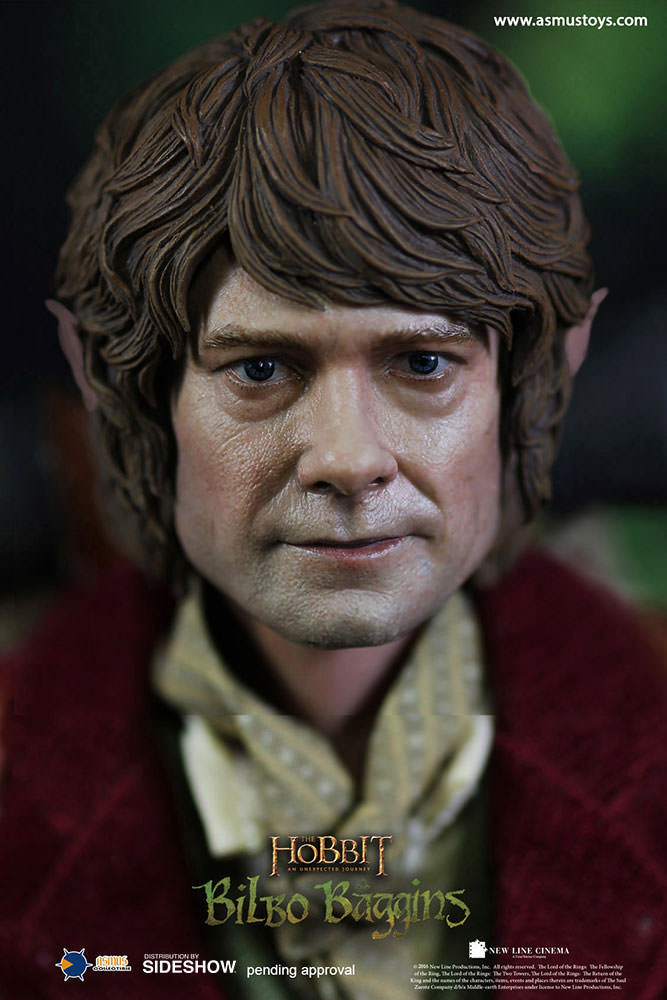 Bilbo: The Hobbit: The Lord of the Rings: Asmus: Asmus Toys