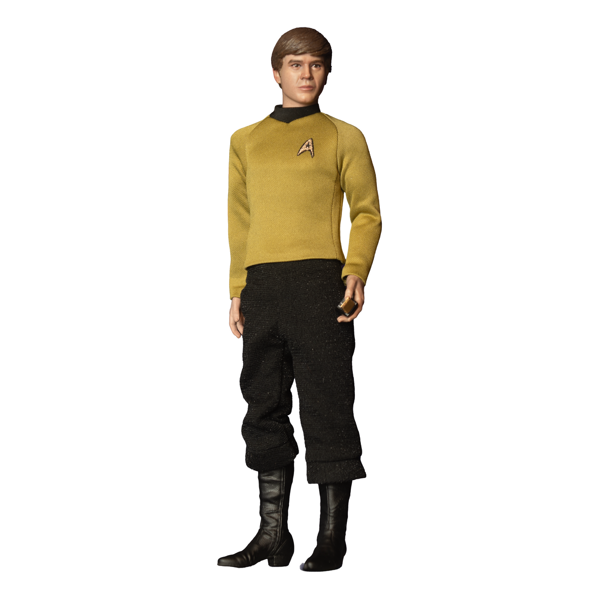 Star Trek: The Original Series Ensign Pavel Chekov 1/6 Scale Action Figure