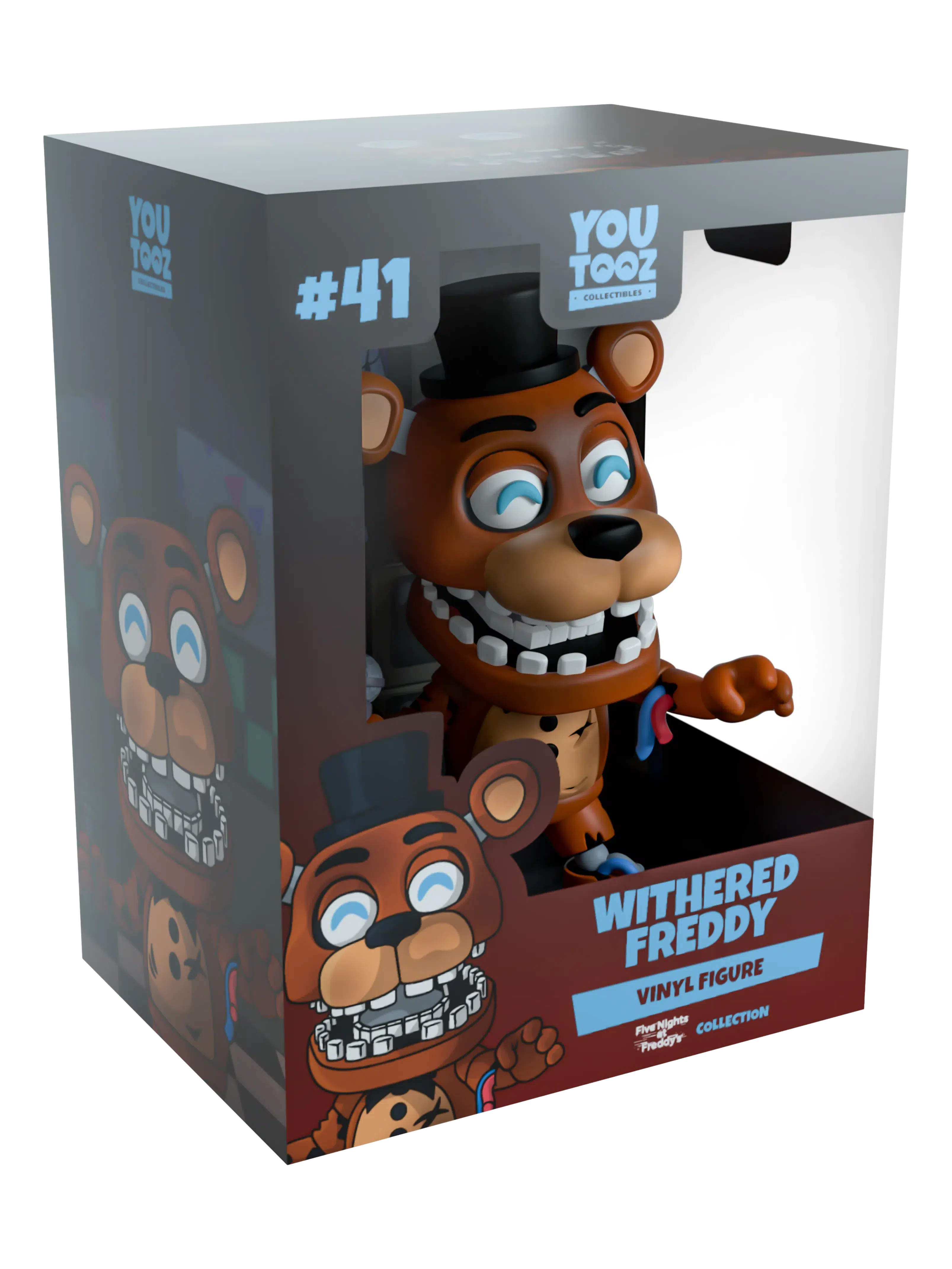Five Nights at Freddy's: Withered Freddy: #41: YouTooz