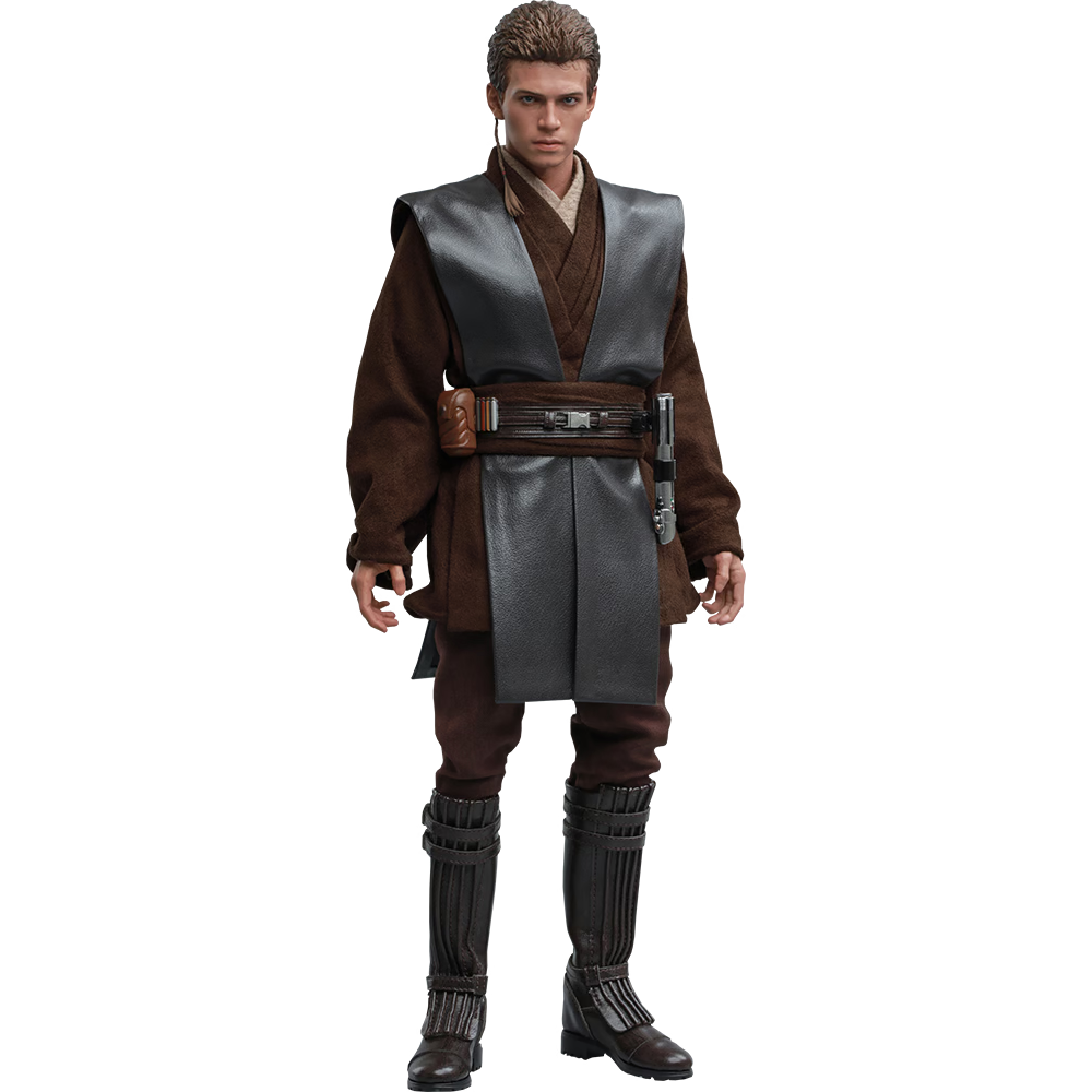 Anakin Skywalker: Star Wars Episode II: Attack Of The Clones