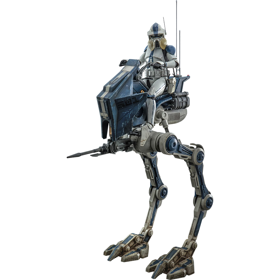 ARF Trooper & 501st Legion AT-RT: Star Wars The Clone Wars: TMS91