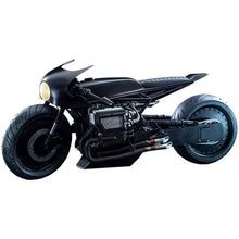 Batcycle: The Batman: DC Comics: MMS642 Hot Toys
