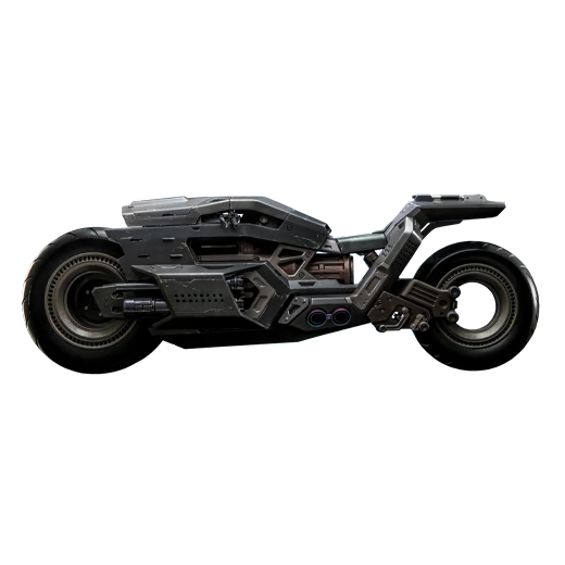 Batcycle: The Flash: Dc Comics