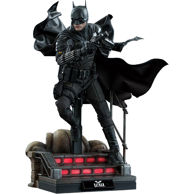 Batman Deluxe: The Batman: DC Comics: MMS639