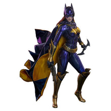 Batman Arkham Knight: Batgirl (Purple and Gold Version) Exclusive: 1/6th Scale Action Figure: Hot Toys Hot Toys