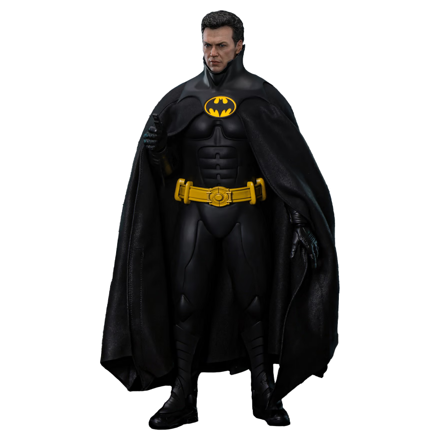 Batman Returns: Batman: Deluxe: Hot Toys: MMS770