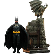 Batman: Batman 1989: Deluxe: MMS693 Hot Toys