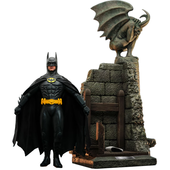 Batman: Batman 1989: Deluxe: MMS693