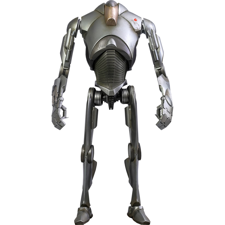 Battledroid: Star Wars II: Attack Of The Clones: MMS682