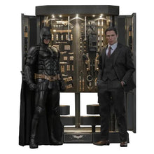 Batman: The Dark Knight: Armory With Bruce Wayne & Batman: 2.0: Hot Toys Hot Toys