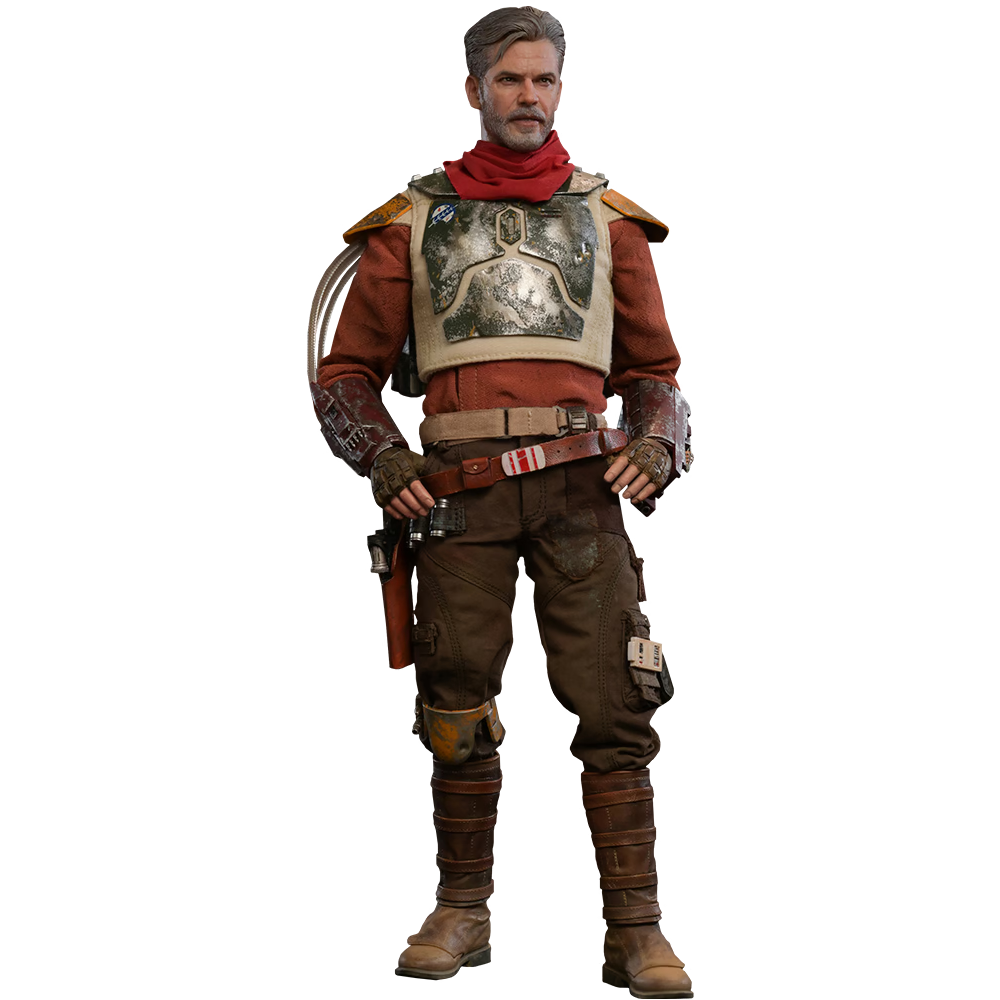 Cobb Vanth: Star Wars: The Mandalorian