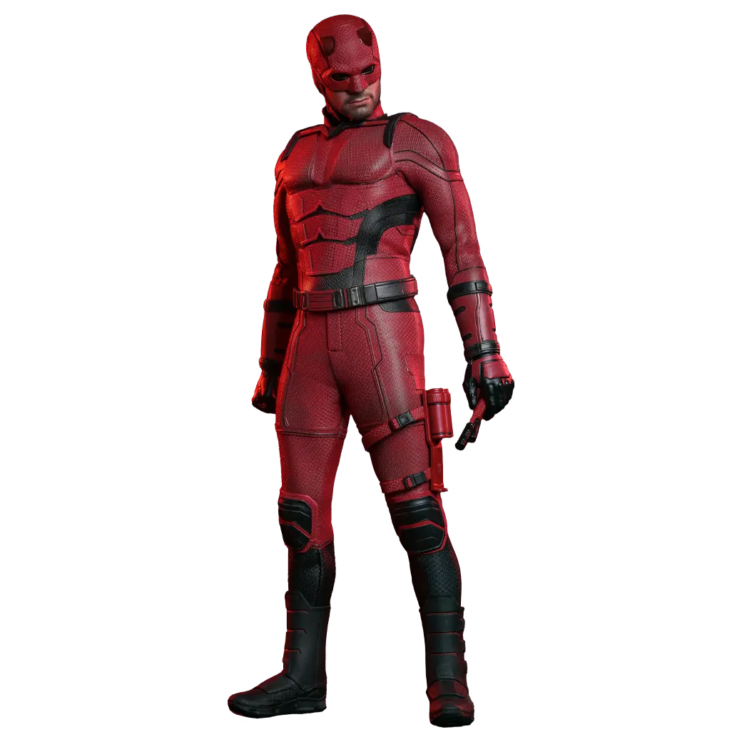 Daredevil: Born Again: Daredevil: 1/6th Scale Action Figure: Hot Toys Hot Toys