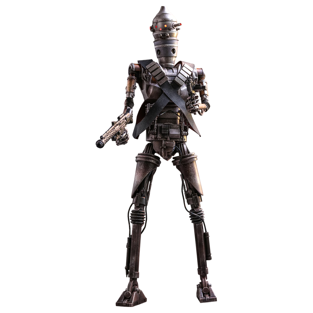Star Wars: The Mandalorian: IG-11: Sixth Scale figure