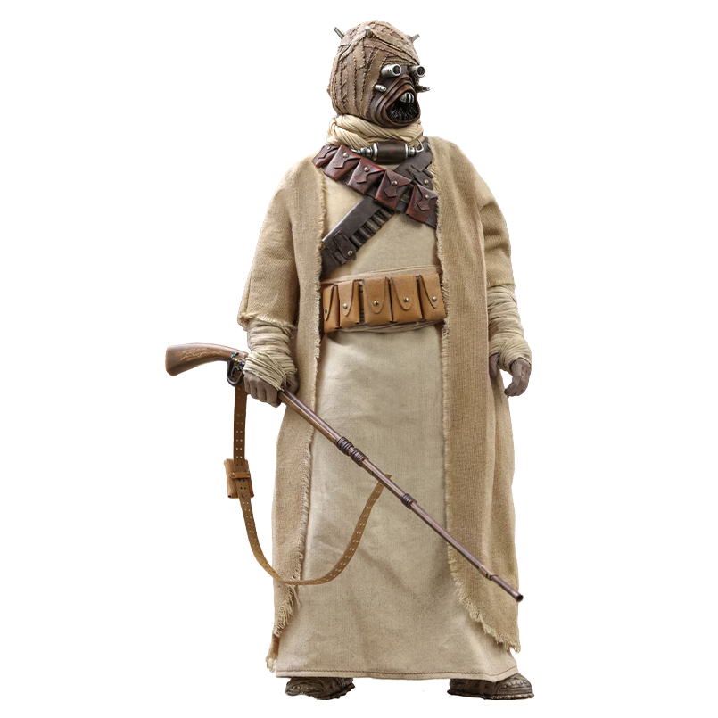 Star Wars: The Mandalorian: Tusken Raider: Sixth Scale figure