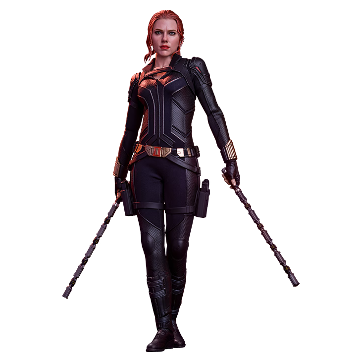 Black Widow: Black Widow (Black Suit): Special Edition: Sixth Scale figure