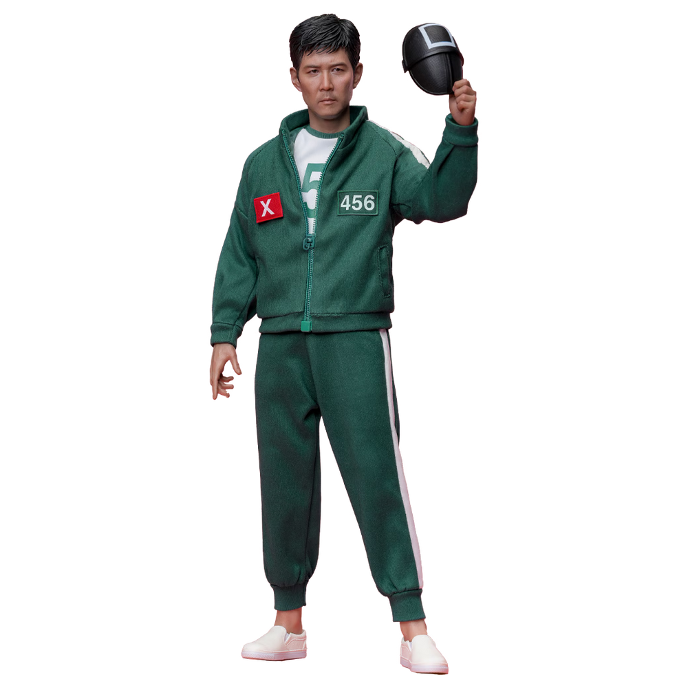 Squid Game 2: Seong Gi-hun: TMS153: 1/6th Scale Action Figure: Hot Toys
