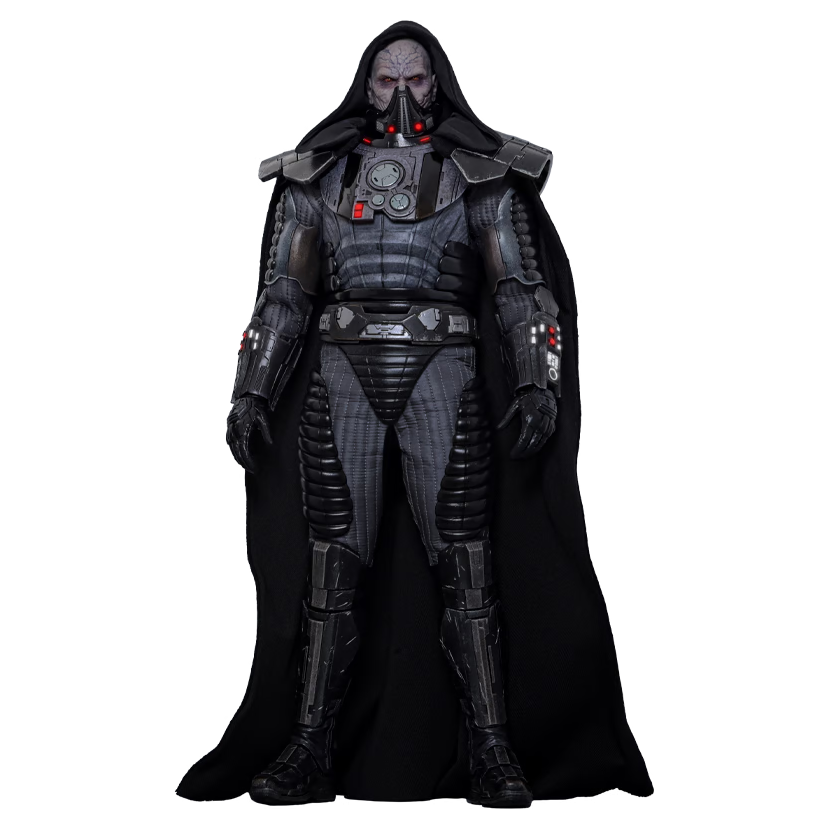 Star Wars Legends: Darth Malgus: 1/6th Scale Action Figure: Hot Toys