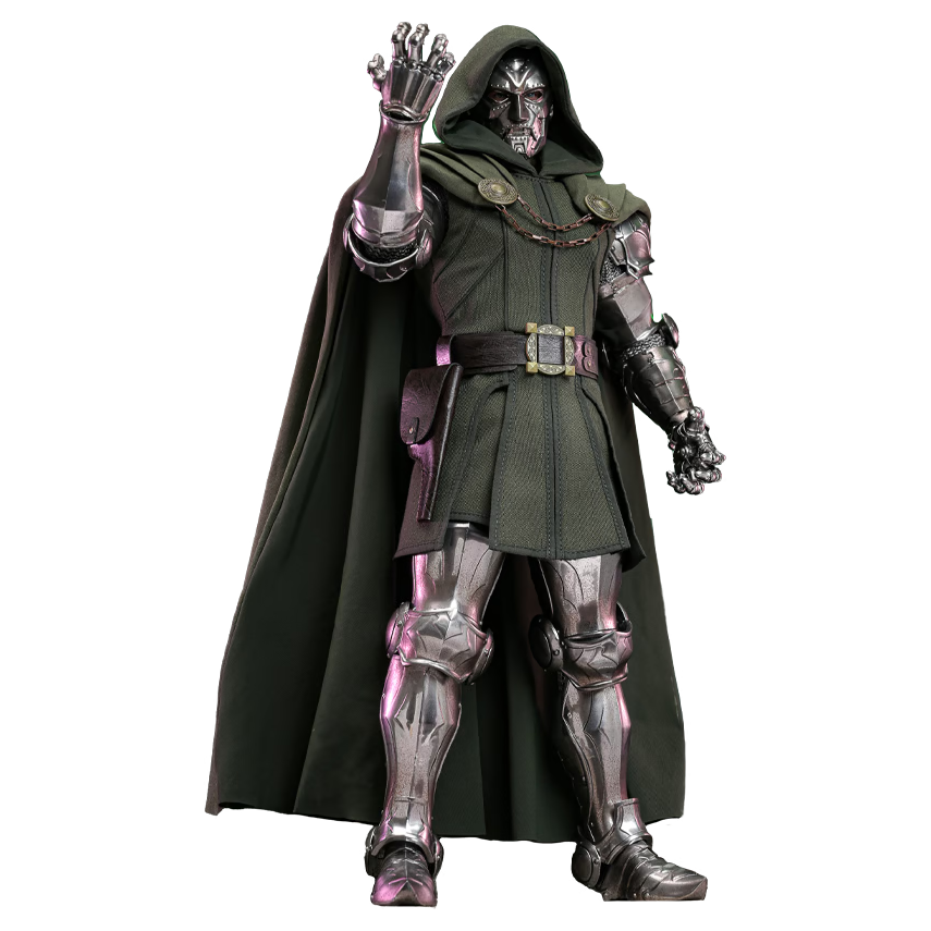 Marvel Comics: Doctor Doom: Hot Toys: CMS022