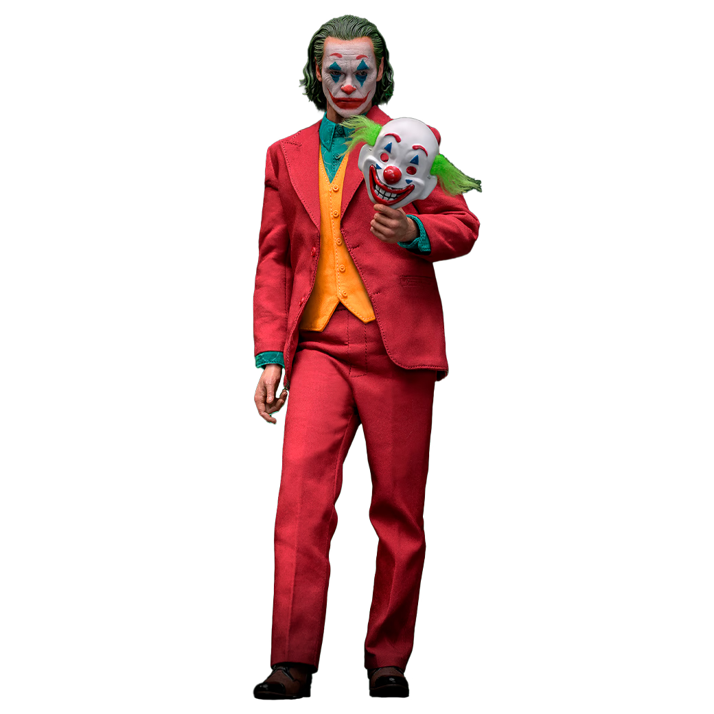 Joker: The Joker: DX42: Hot Toys