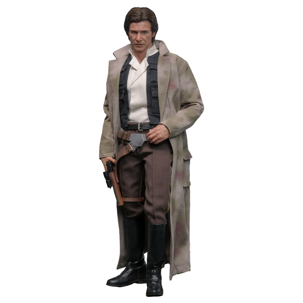 Han Solo: Star Wars: Return Of The Jedi: Hot Toys