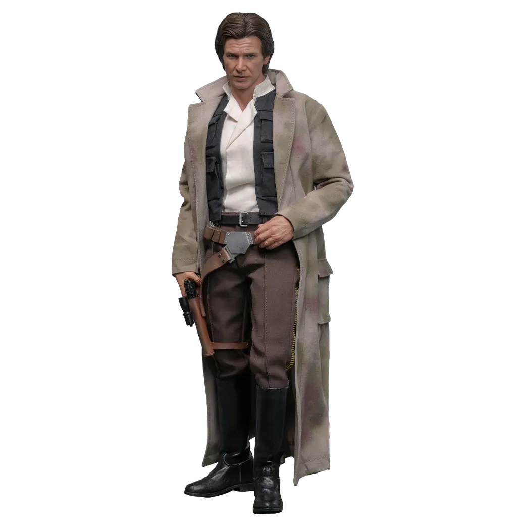 Han Solo: Star Wars: Return Of The Jedi: Hot Toys Hot Toys