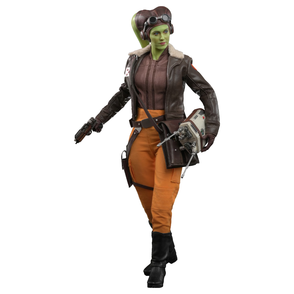Hera Syndulla: Star Wars: Ahsoka: Hot Toys
