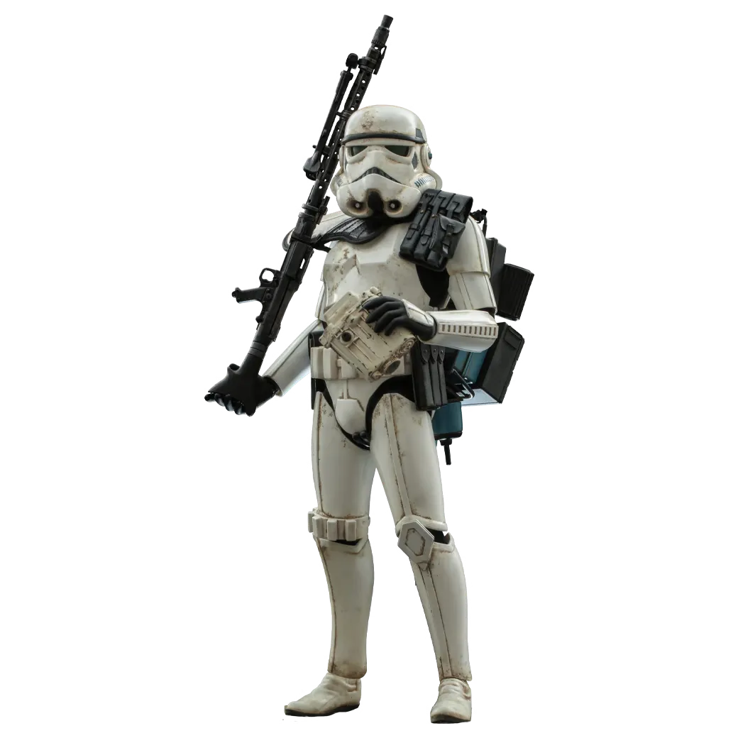 Sandtrooper Sergeant: Star Wars: A New Hope: Hot Toys Hot Toys