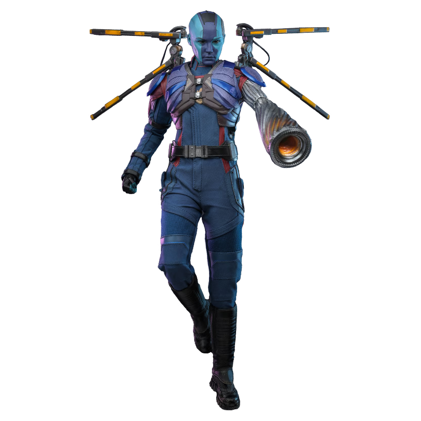 Nebula: Guardians Of The Galaxy Vol.3: Marvel