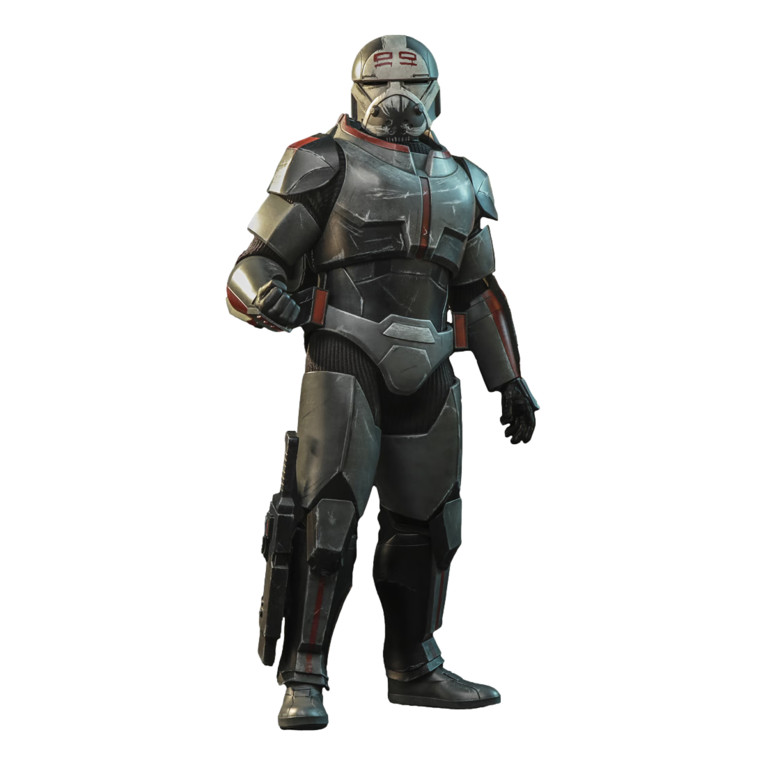 Wrecker: Star Wars: The Bad Batch