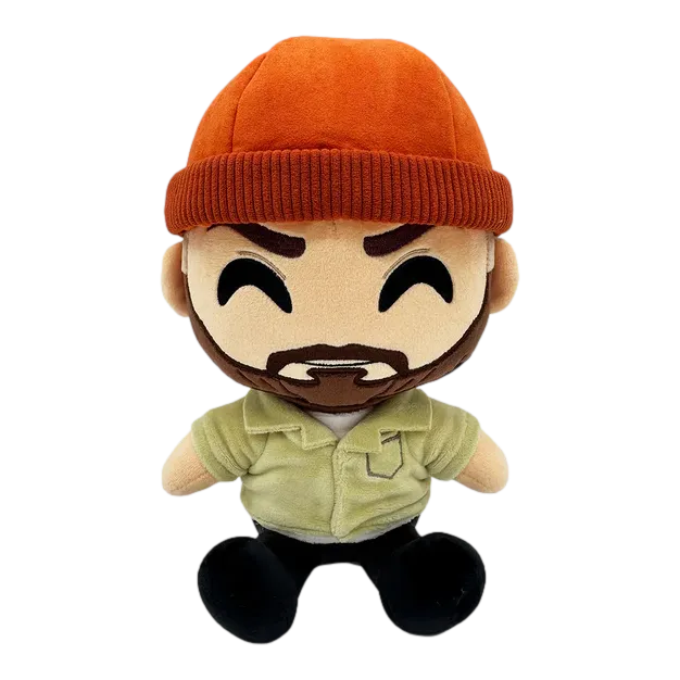 Linkin Park: Dave: Plush: 9": YouTooz YouTooz