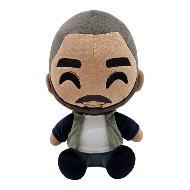 Linkin Park: Mike: Plush: 9": YouTooz
