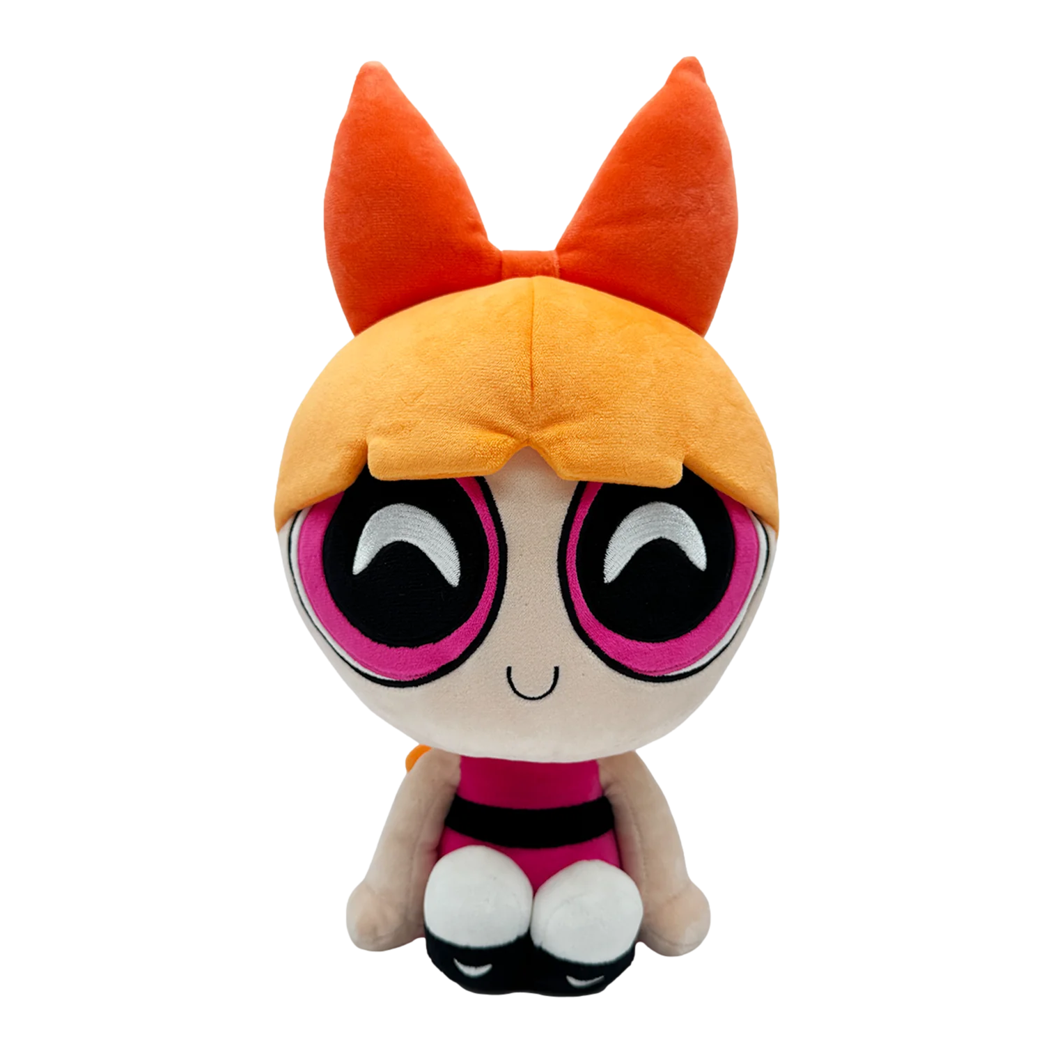 Powerpuff Girls: Blossom: Plush: 9": YouTooz